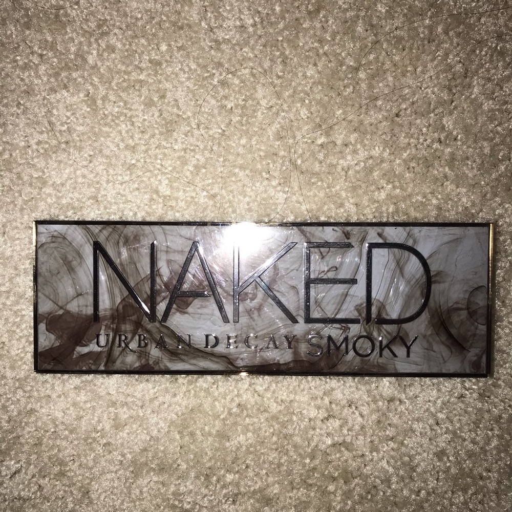 Urban Decay | Naked Smoky Eyeshadow Palette